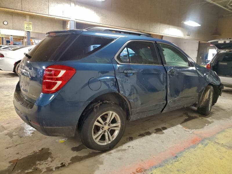 2016 CHEVROLET EQUINOX LT LT 3