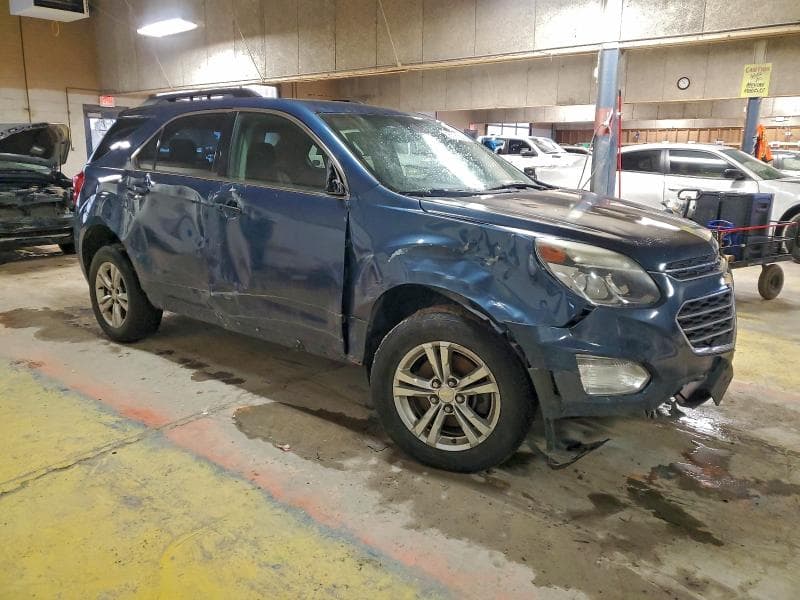 2016 CHEVROLET EQUINOX LT LT 4