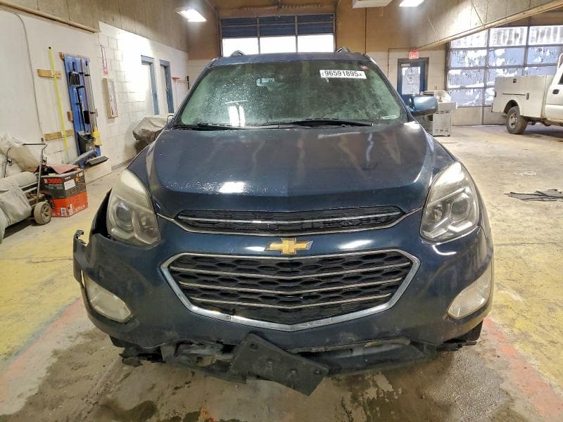 2016 CHEVROLET EQUINOX LT LT 5