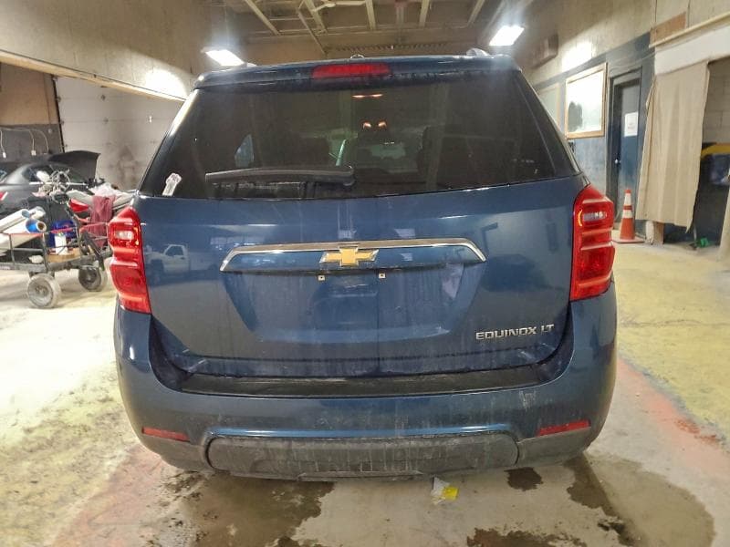 2016 CHEVROLET EQUINOX LT LT 6
