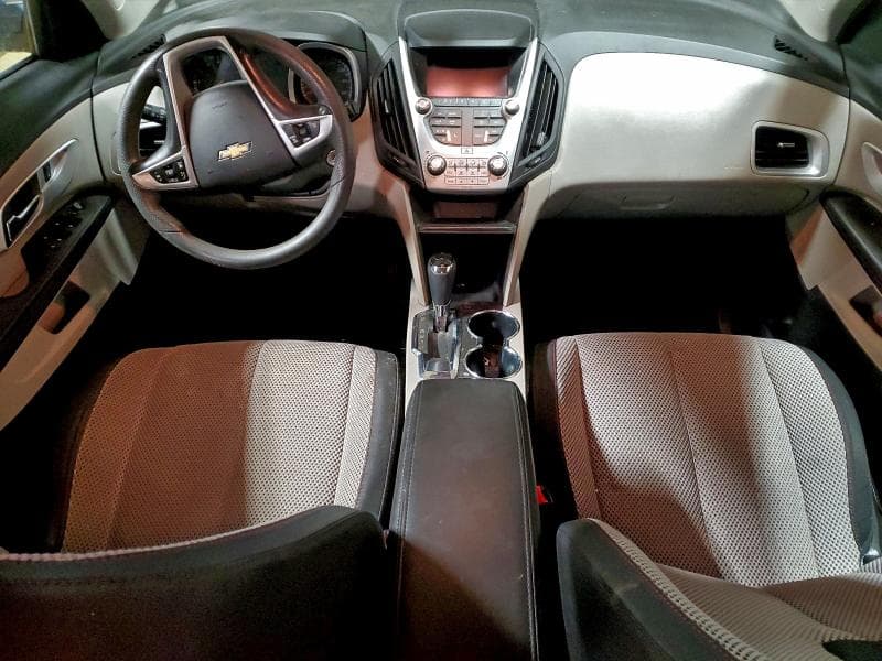 2016 CHEVROLET EQUINOX LT LT 8
