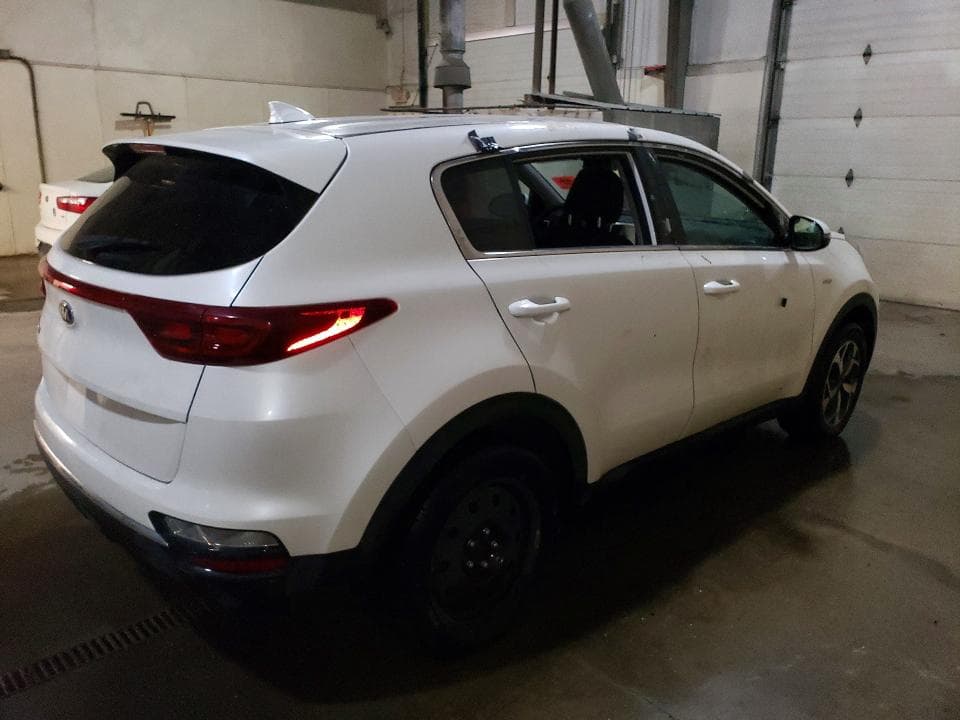 2021 KIA SPORTAGE LX LX 3