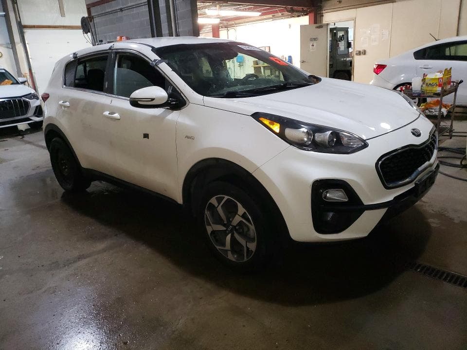 2021 KIA SPORTAGE LX LX 4