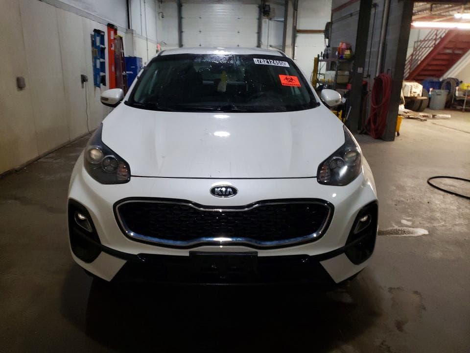 2021 KIA SPORTAGE LX LX 5
