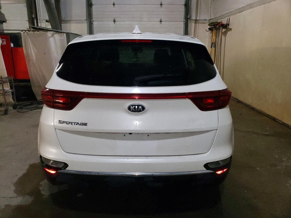 2021 KIA SPORTAGE LX LX 6