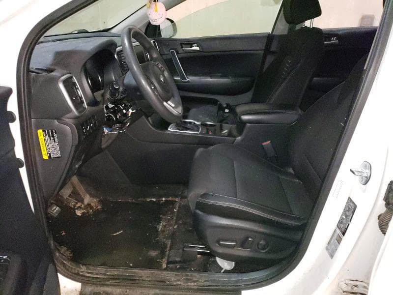 2021 KIA SPORTAGE LX LX 7