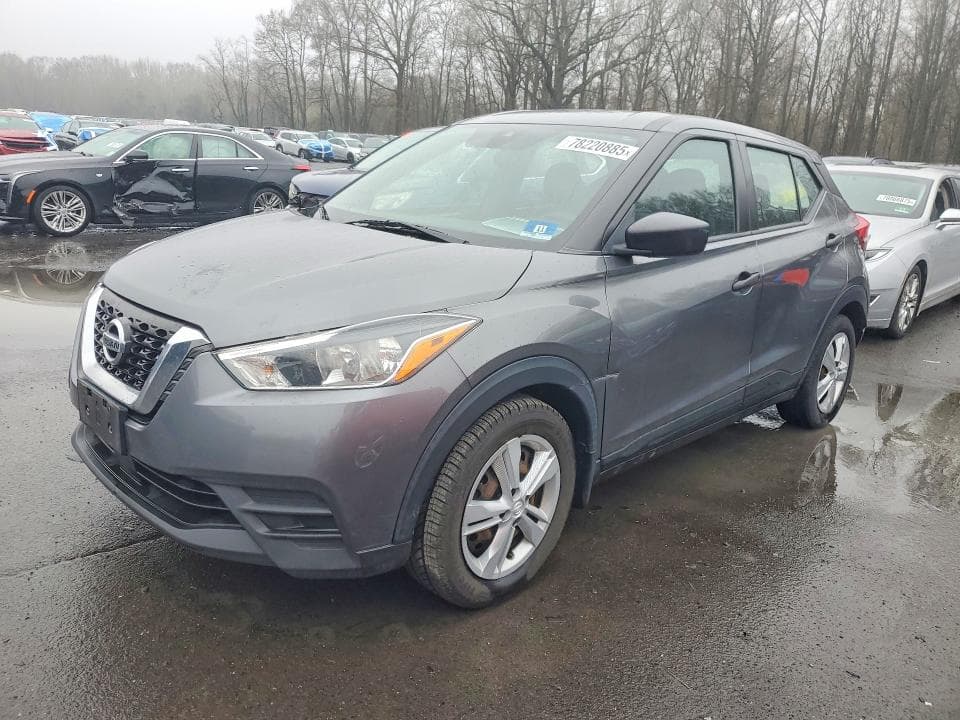 2020 NISSAN KICKS S S - 1