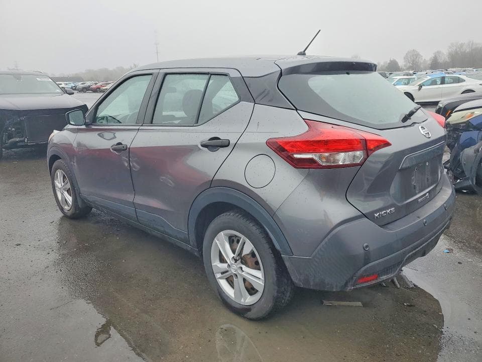 2020 NISSAN KICKS S S 2