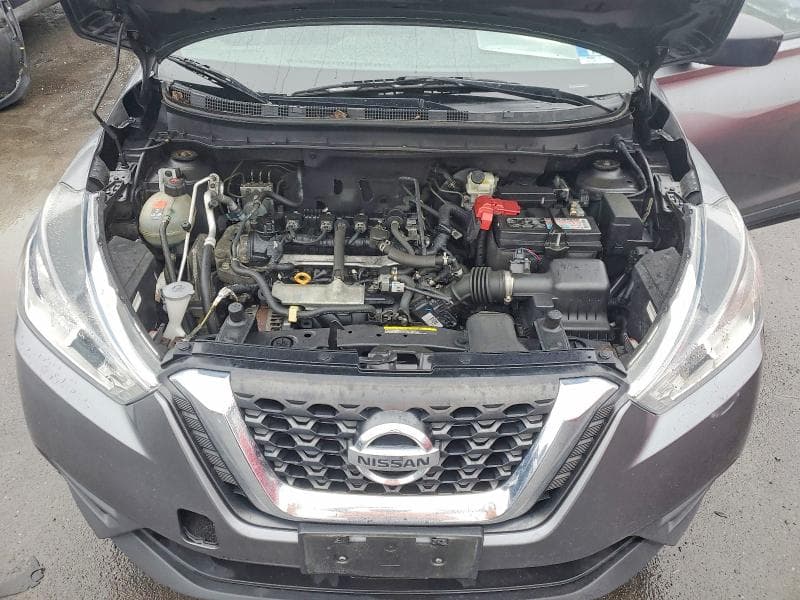 2020 NISSAN KICKS S S 11