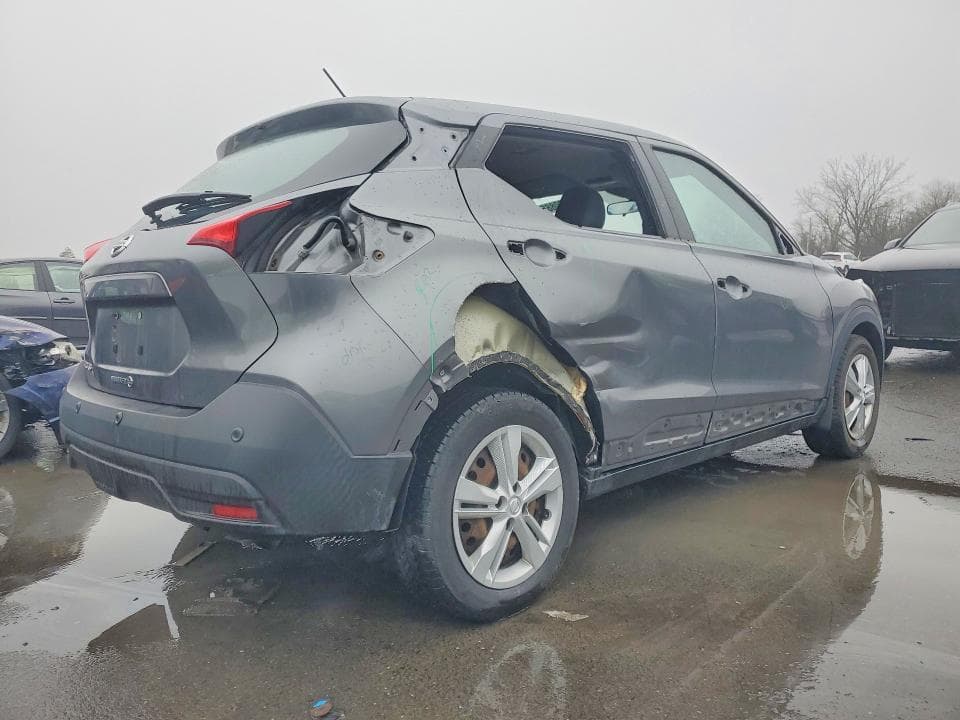 2020 NISSAN KICKS S S 3