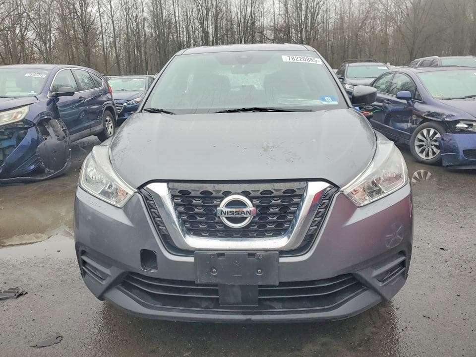 2020 NISSAN KICKS S S 5