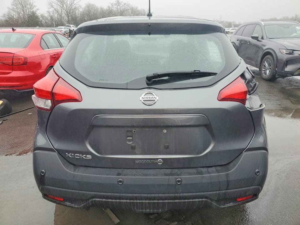 2020 NISSAN KICKS S S 6