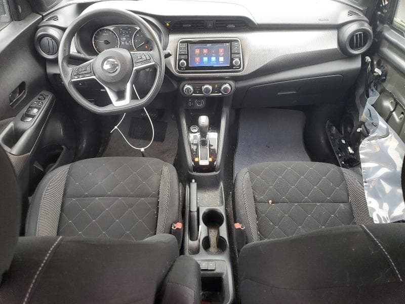 2020 NISSAN KICKS S S 8