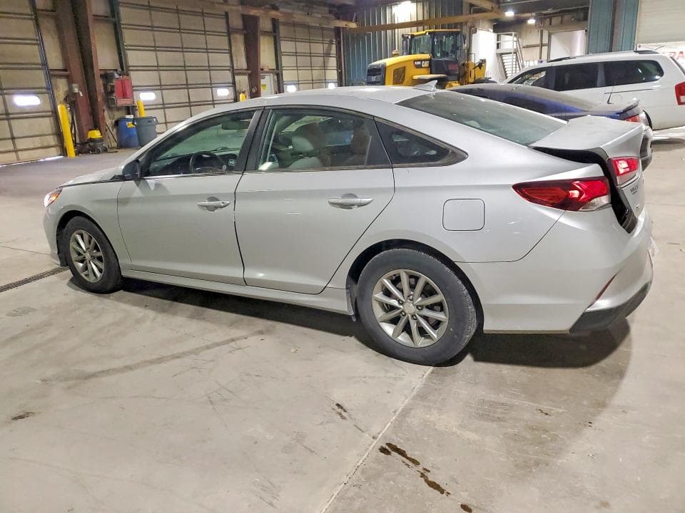 2019 HYUNDAI SONATA SE 2