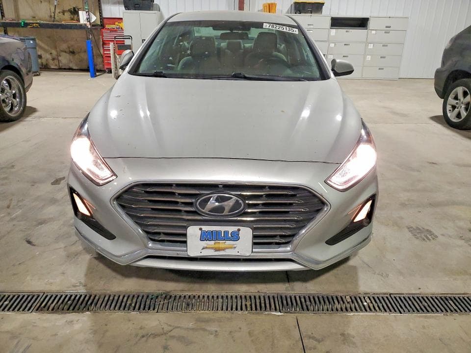 2019 HYUNDAI SONATA SE 5
