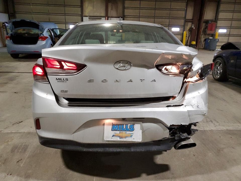 2019 HYUNDAI SONATA SE 6