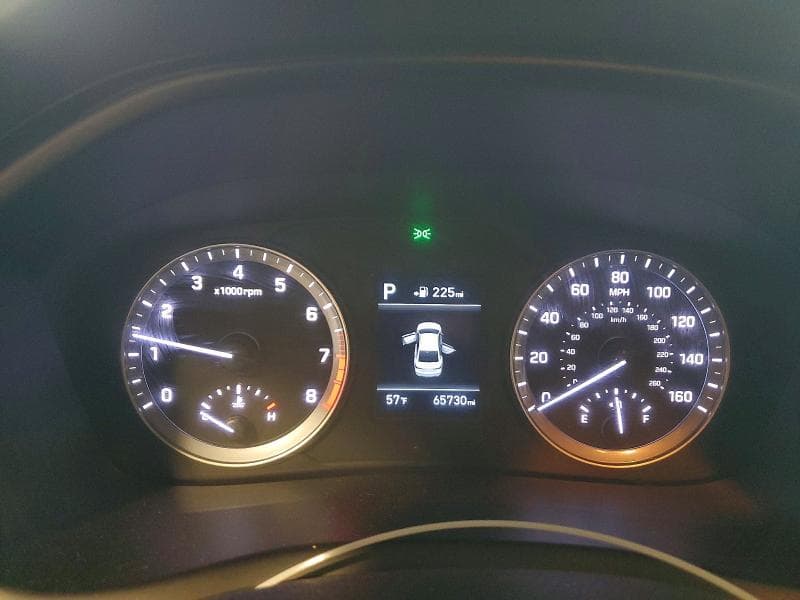 2019 HYUNDAI SONATA SE 9