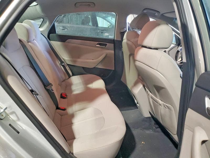 2019 HYUNDAI SONATA SE 10