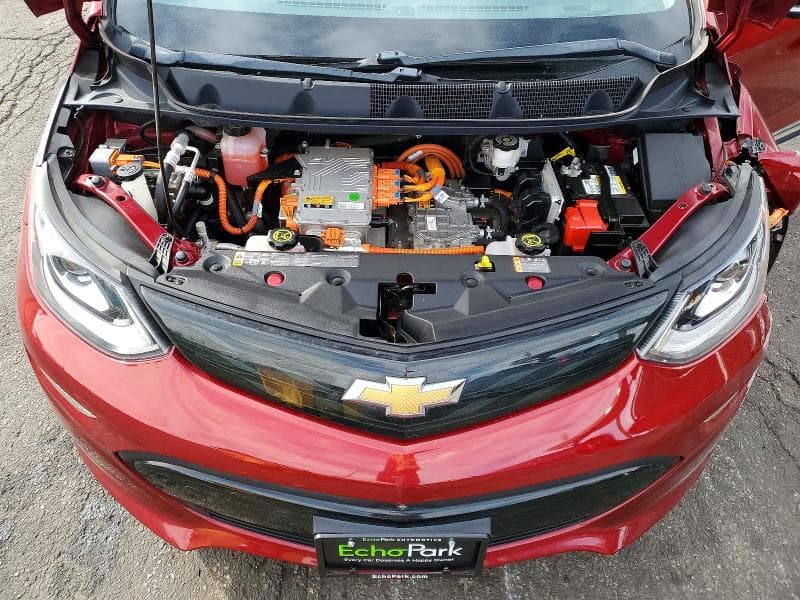 2019 CHEVROLET BOLT EV PREMIER PREMIER 11