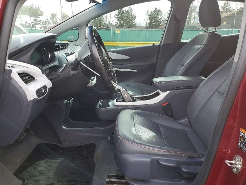 2019 CHEVROLET BOLT EV PREMIER PREMIER 7