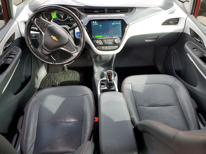 2019 CHEVROLET BOLT EV PREMIER PREMIER 8
