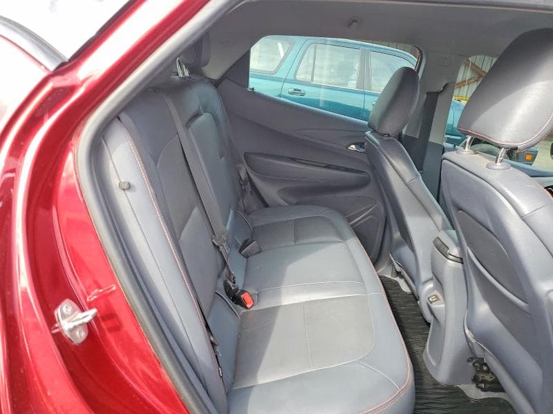 2019 CHEVROLET BOLT EV PREMIER PREMIER 10