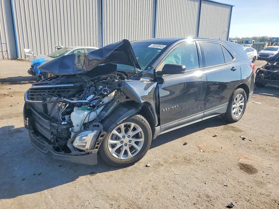 2019 CHEVROLET EQUINOX LS - 1