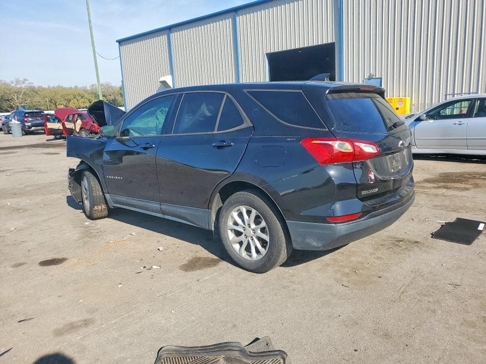 2019 CHEVROLET EQUINOX LS 2