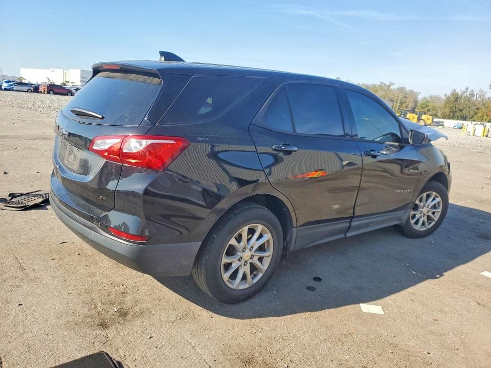 2019 CHEVROLET EQUINOX LS 3