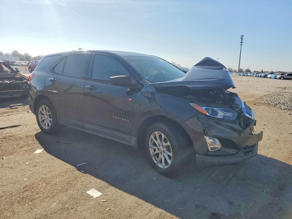 2019 CHEVROLET EQUINOX LS 4