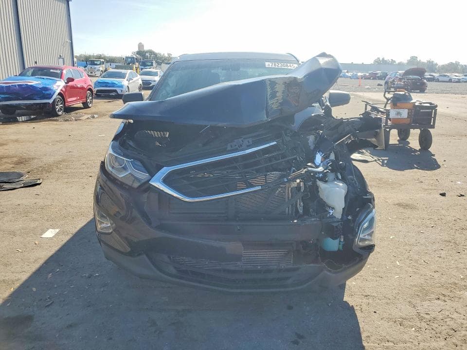 2019 CHEVROLET EQUINOX LS 5