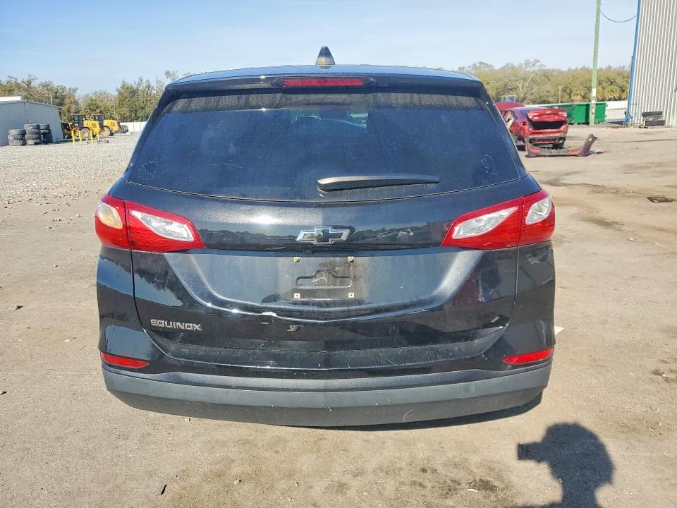 2019 CHEVROLET EQUINOX LS 6