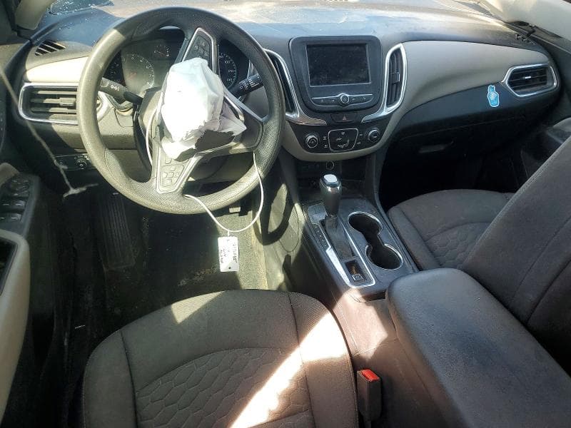 2019 CHEVROLET EQUINOX LS 8