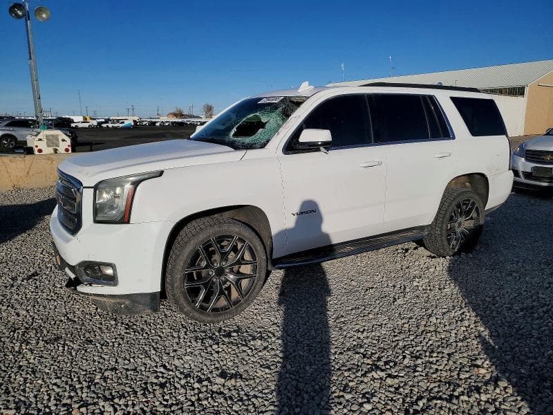 2019 GMC YUKON SLT - 1