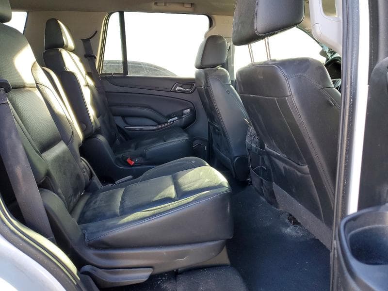 2019 GMC YUKON SLT 11