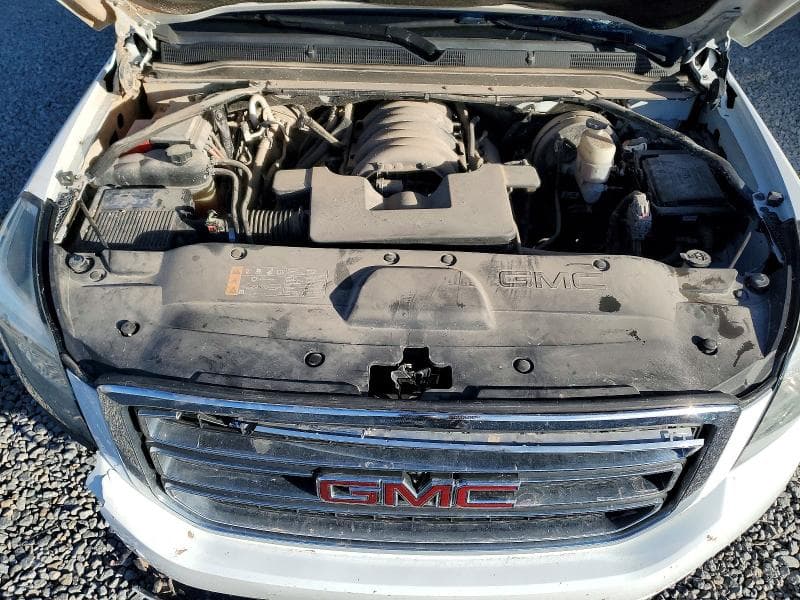 2019 GMC YUKON SLT 12