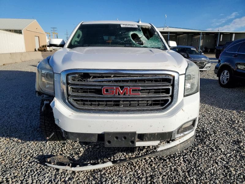2019 GMC YUKON SLT 5