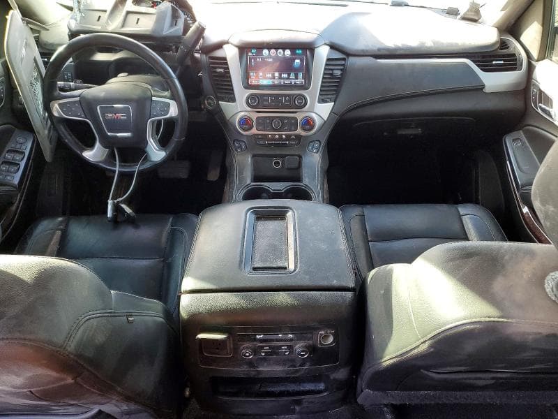 2019 GMC YUKON SLT 8