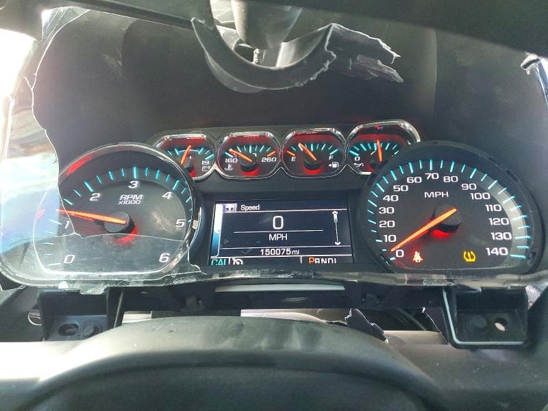 2019 GMC YUKON SLT 9