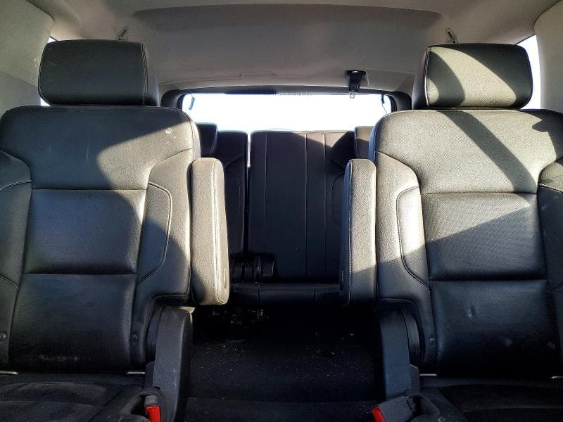 2019 GMC YUKON SLT 10
