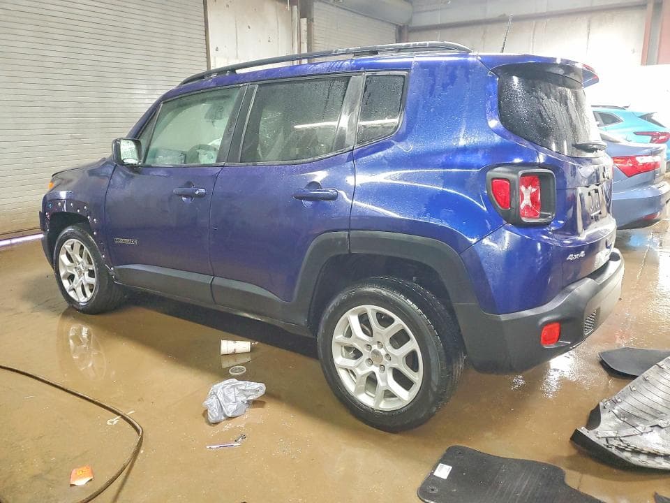 2018 JEEP RENEGADE LATITUDE 2