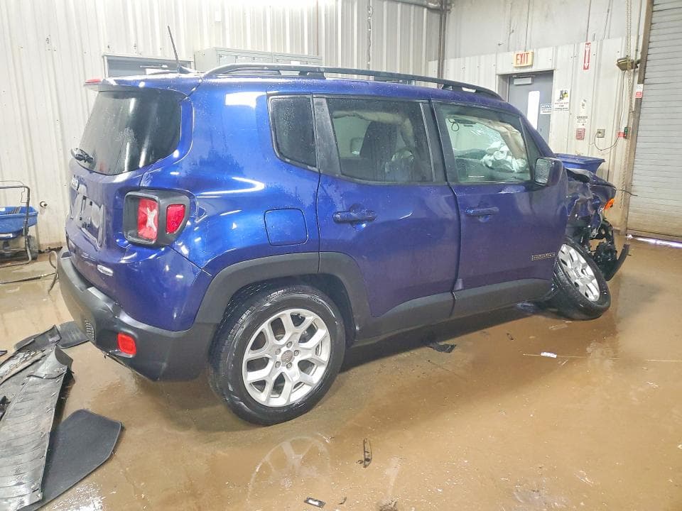 2018 JEEP RENEGADE LATITUDE 3