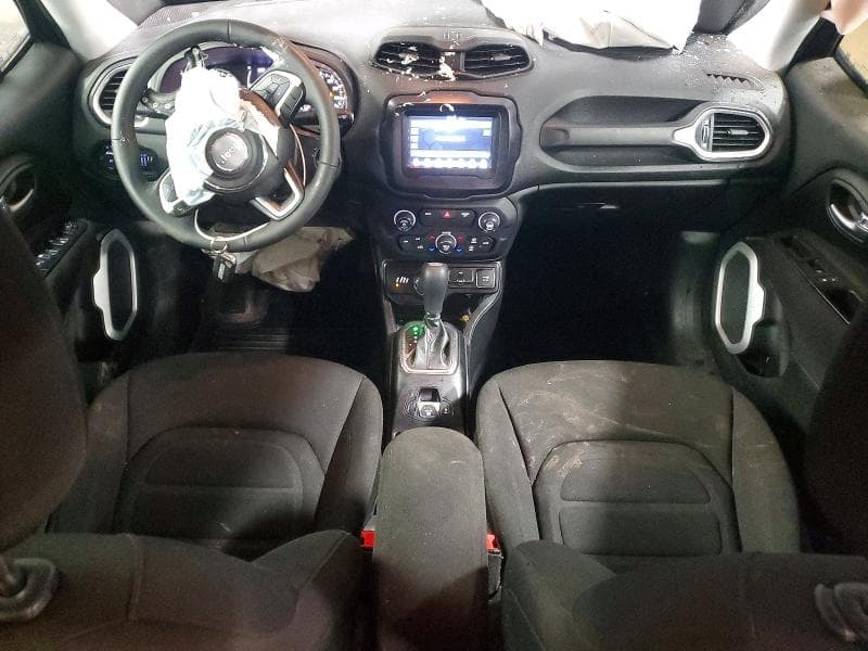 2018 JEEP RENEGADE LATITUDE 8