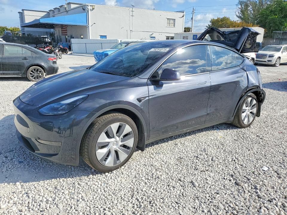 2024 TESLA MODEL Y - 1