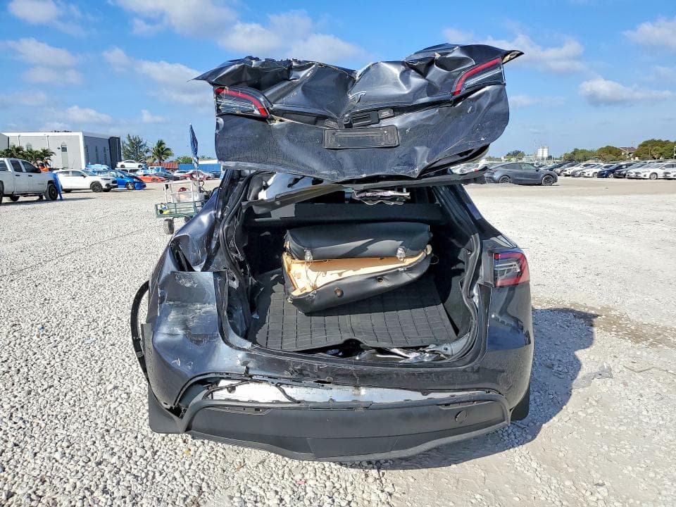 2024 TESLA MODEL Y 6
