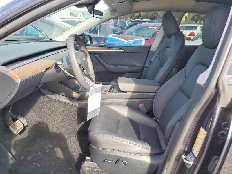2024 TESLA MODEL Y 7