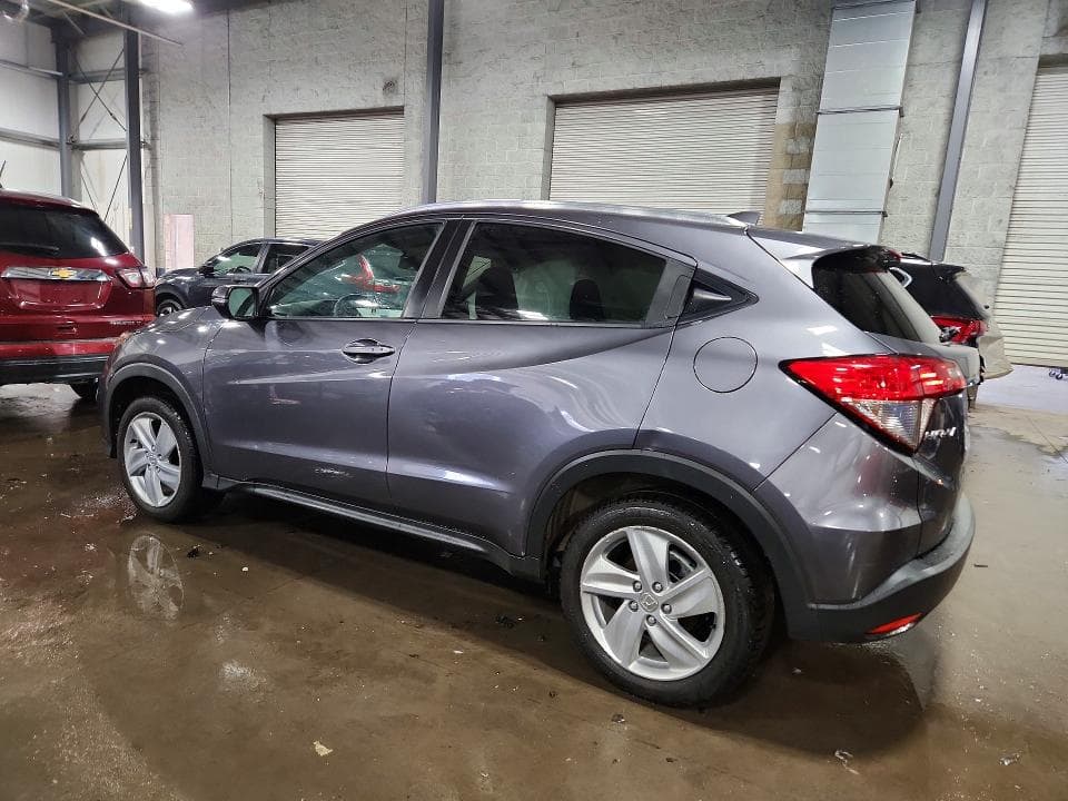 2020 HONDA HR-V EX EX 2