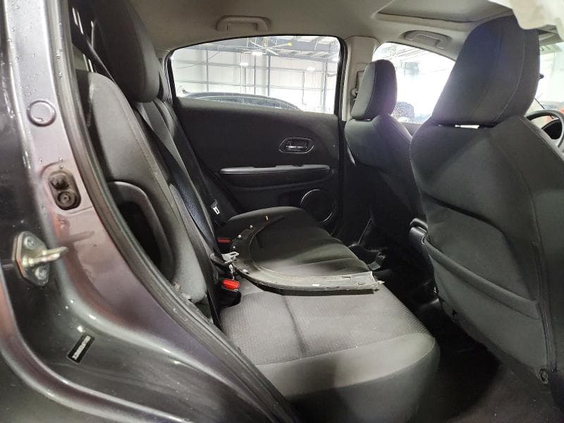 2020 HONDA HR-V EX EX 11
