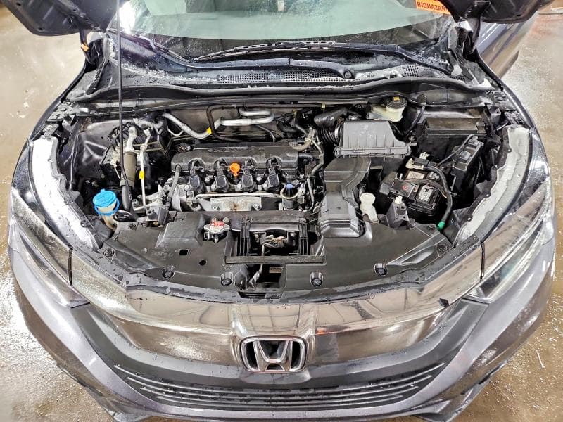 2020 HONDA HR-V EX EX 12