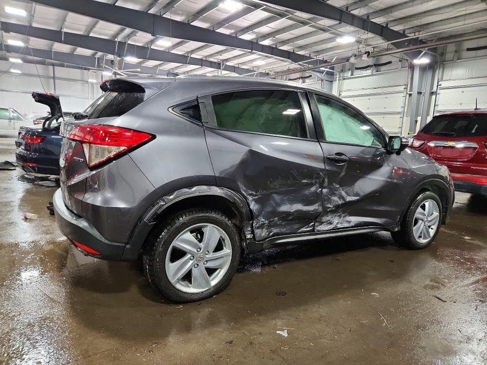 2020 HONDA HR-V EX EX 3